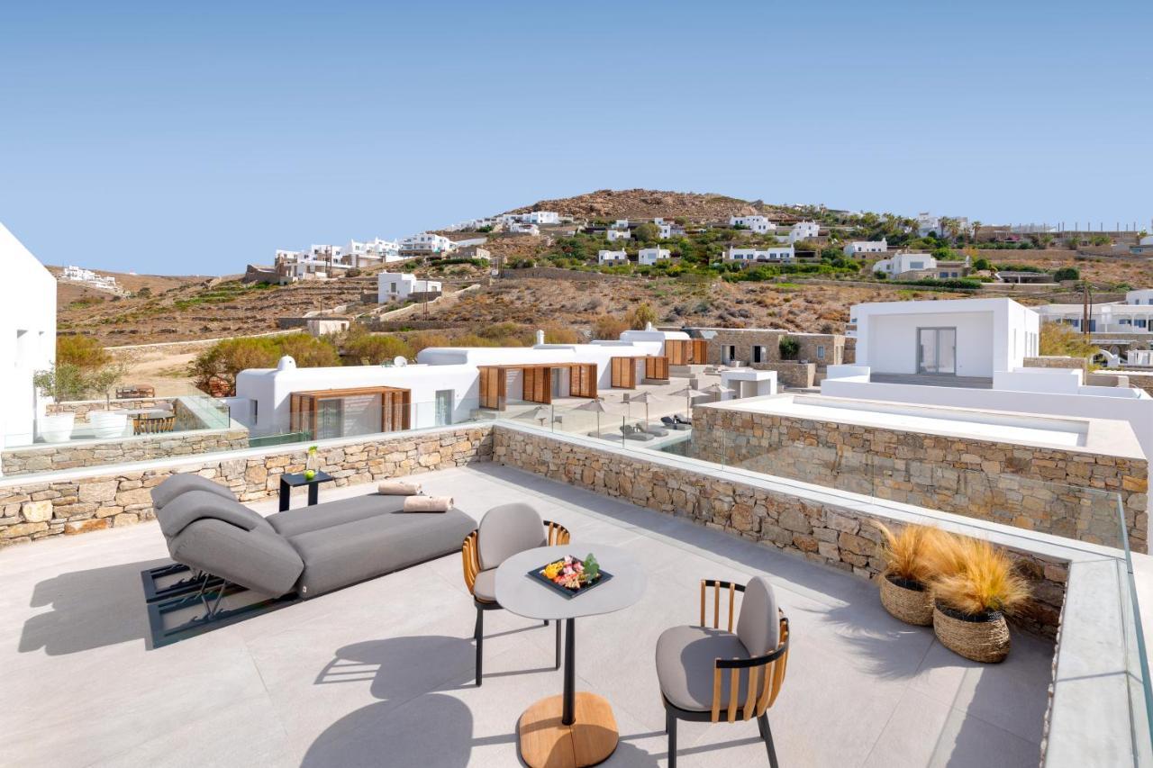 Elia Mykonos Ξενοδοχείο Ελιά