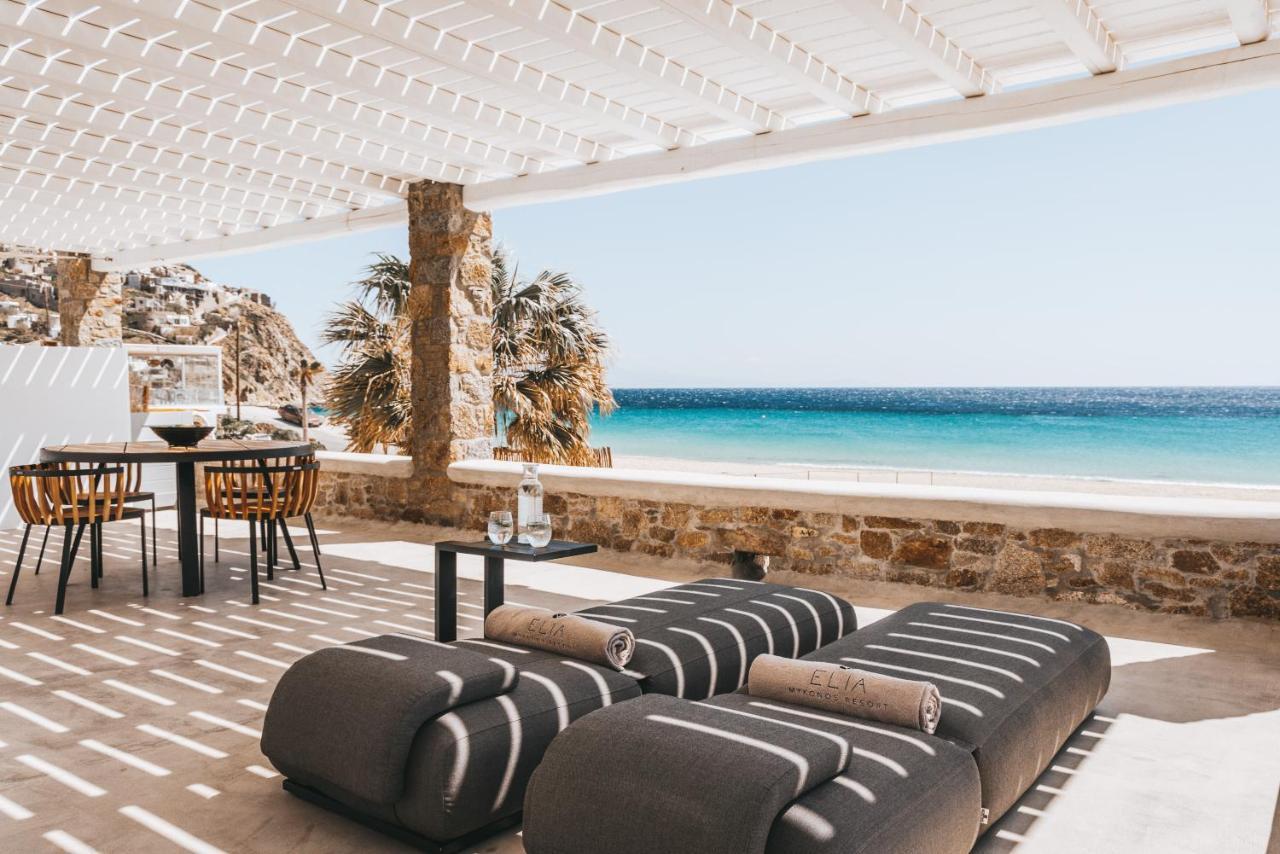 Elia Mykonos Ξενοδοχείο Ελιά