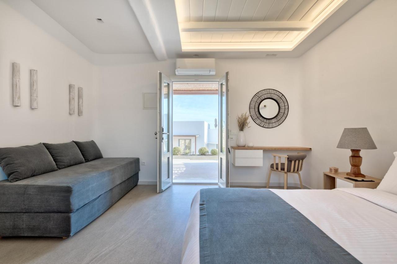 Ξενοδοχείο Elia Mykonos Ελιά