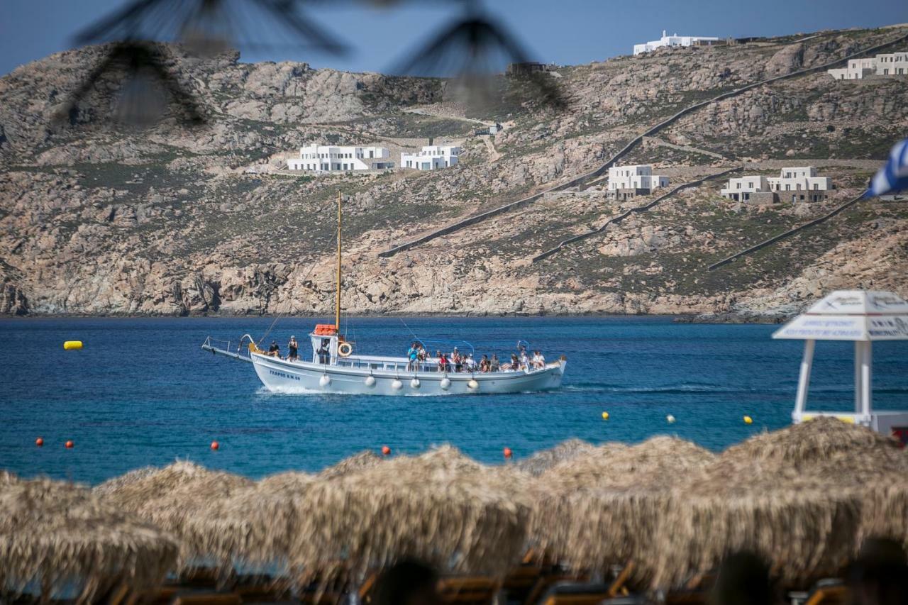 Elia Mykonos Ξενοδοχείο 5*
