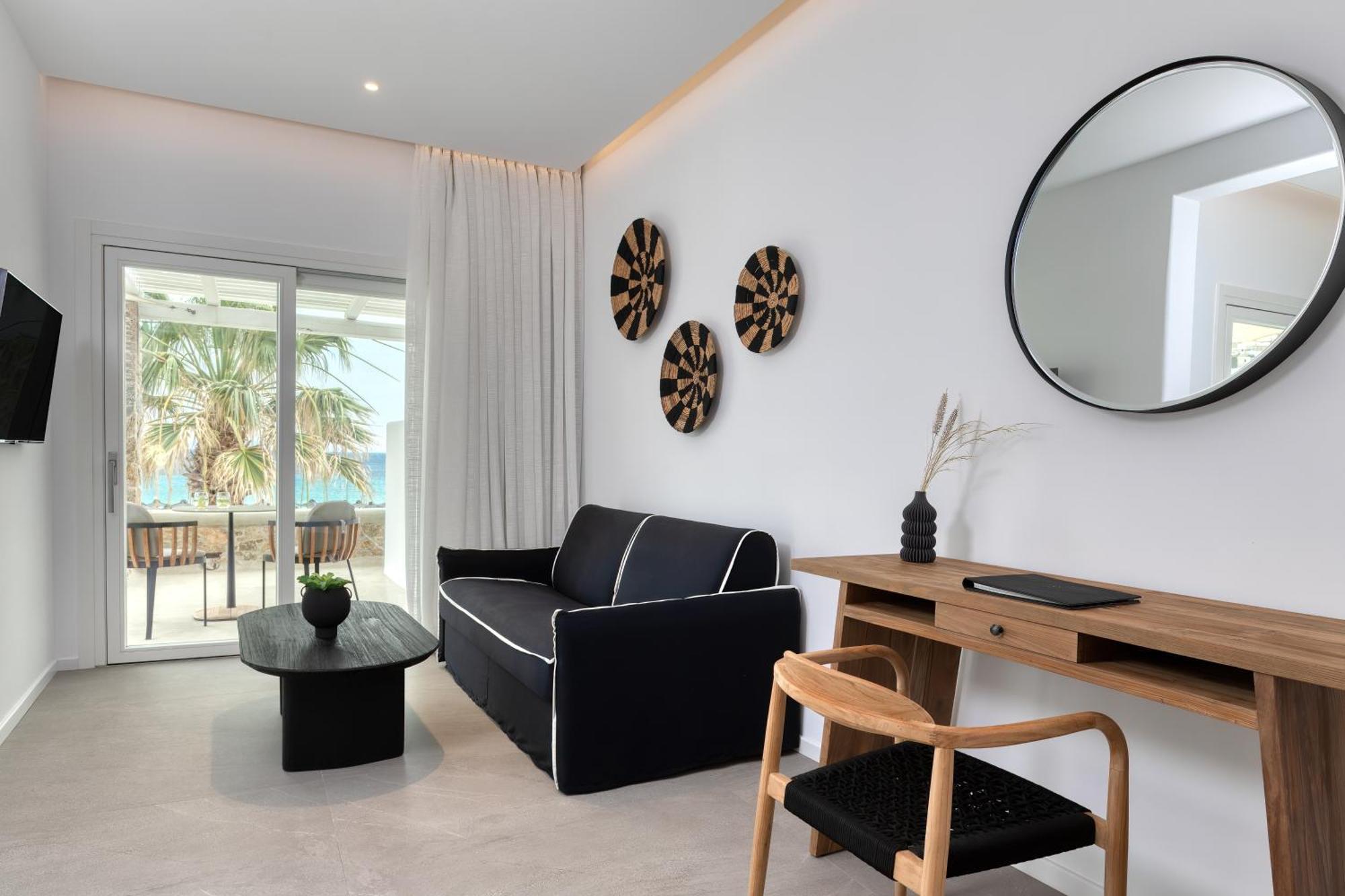 Elia Mykonos Hotel 5*